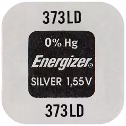 Klockbatteri Energizer 373 / SR916SW