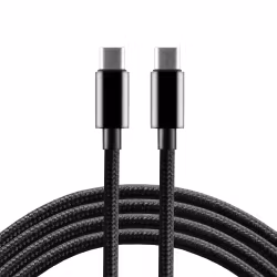 everActive USB-C till USB-C Kabel (1m, 3A, 60W)