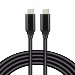 USB-C - USB-C 3.1 Gen2 E-Marker-kabel ( (1m, 100W, 5A))