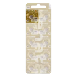Klockbatteri Renata Premium 362 / SR721SW / SR58