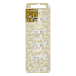 Klockbatteri Renata Premium 364 / SR621SW / SR60