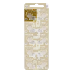 Klockbatteri Renata Premium 371 / SR920SW