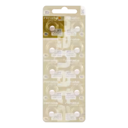 Klockbatteri Renata Premium 377/ SR626SW / SR66