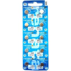 Klockbatteri Renata 329/ SR731SW