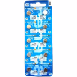 Klockbatteri Renata 329/ SR731SW