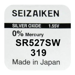 Klockbatteri Seiko 319 / SR527SW