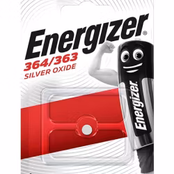 Klockbatteri Energizer 364 / 363 / SR621SW / SR621W
