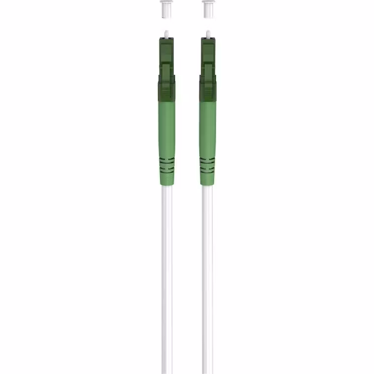 Fiberoptisk Kabel Singlemode OS2 Simplex LC-APC (25 m)