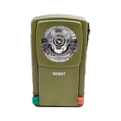 Falcon Eye FWL0032 Ficklampa med platt signal