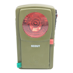 Falcon Eye FWL0032 Ficklampa med platt signal
