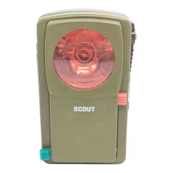 Falcon Eye FWL0032 Ficklampa med platt signal