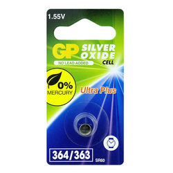 Klockbatteri GP 364 / SR621SW / SR60