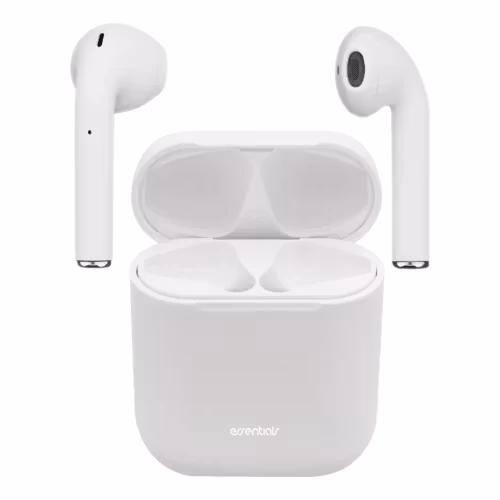 Essentials True Wireless Stereo semi-in-ear, Mattvit