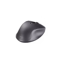 Deltaco Bluetooth Office Mouse, 5 knappar, 600-1200 DPI - Svart