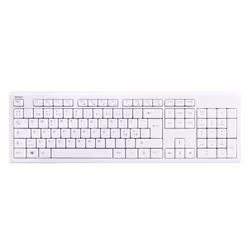 DELTACO TB-628 Tangentbord – Slimmat & USB-anslutning