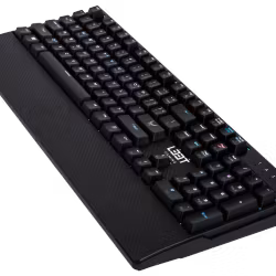 MEGINGJÖRD Mekaniskt Gamingtangentbord RGB – Arabisk Layout | L33T-Gaming