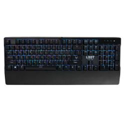 MEGINGJÖRD Mekaniskt Gamingtangentbord RGB – Arabisk Layout | L33T-Gaming