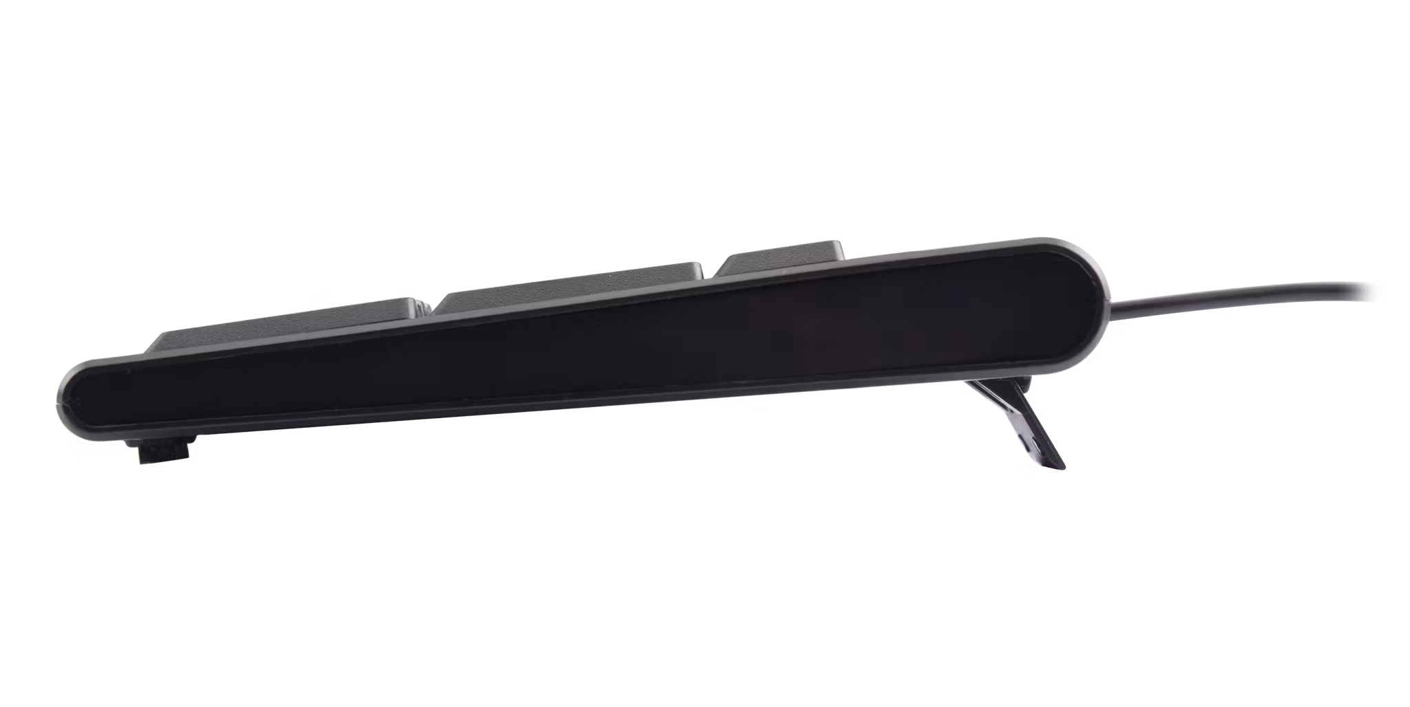 DELTACO TB-626 Tangentbord – Trådbundet, Fullstorlek, Nordisk Layout, USB-A