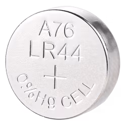 DELTACO Ultimate LR44 Batterier 10-pack – Alkaline 1.5V | För Miniräknare & Leksaker