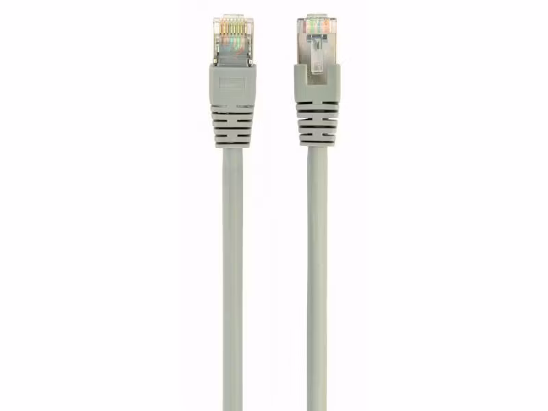 CableXpert CAT6A Patchkabel 0,25 m – SSTP, LSZH, Skärmad, Guldpläterade Kontakter