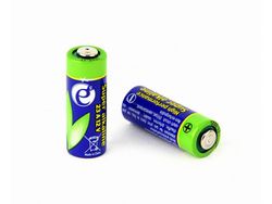 EnerGenie Alkaline 23A Batterier 2-pack – 12V Specialbatteri för Fjärrkontroller