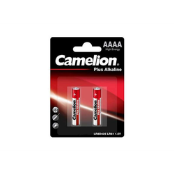 Camelion AAAA Alkaline Batterier 2-pack – 1.5V Specialbatteri för Småenheter