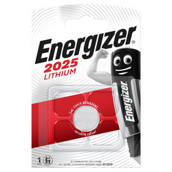 CR2025 Energizer, 1-pack