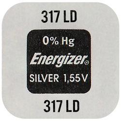 Klockbatteri Energizer 317 / SR516SW