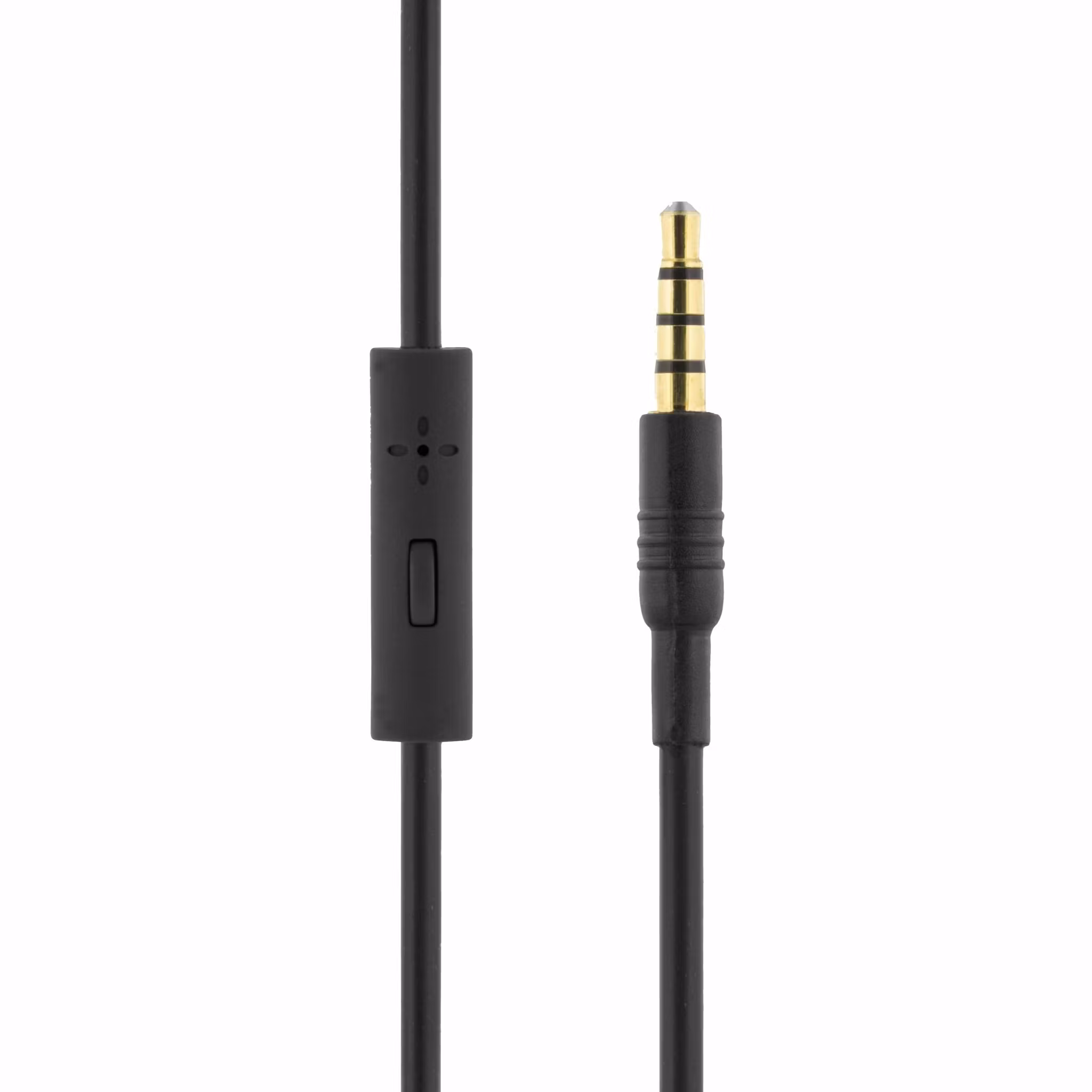 STREETZ HL-W201 blå hopfällbara hörlurar med mikrofon och 3,5 mm kontakt