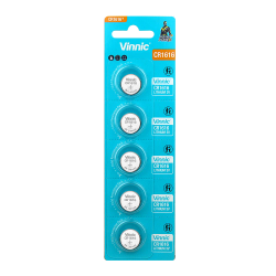 CR1616 Vinnic, 5 st
