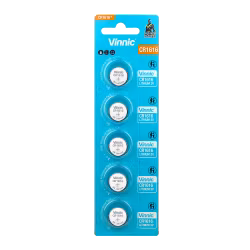 CR1616 Vinnic, 5 st