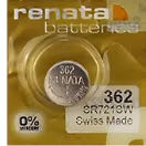 Klockbatteri Renata Premium 362 / SR721SW / SR58