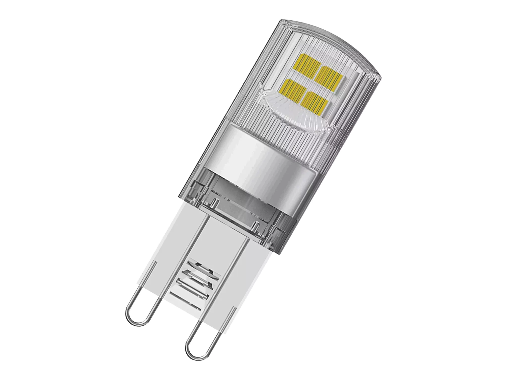 LEDVANCE LED PIN G9 – Energieffektiv 20W Ersättning (Klar)