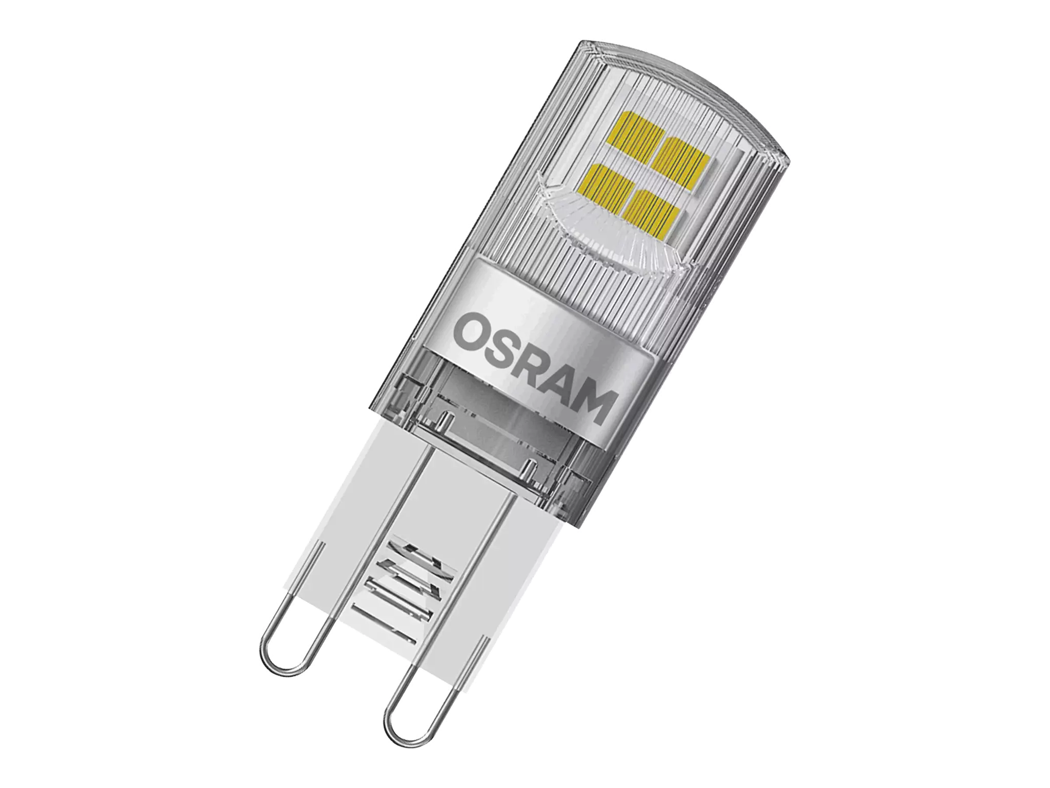 LEDVANCE LED PIN G9 – Energieffektiv 20W Ersättning (Klar)