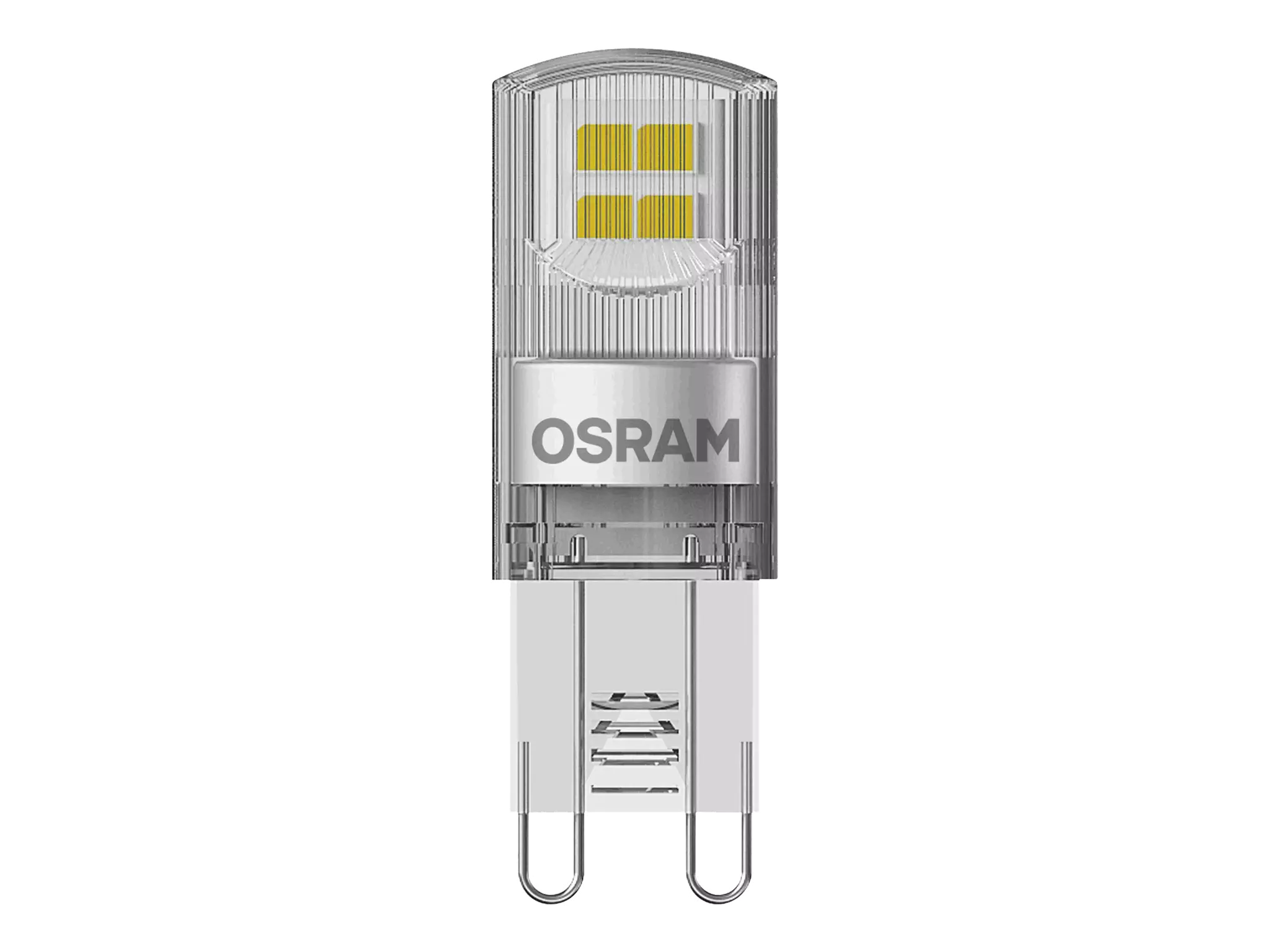 LEDVANCE LED PIN G9 – Energieffektiv 20W Ersättning (Klar)