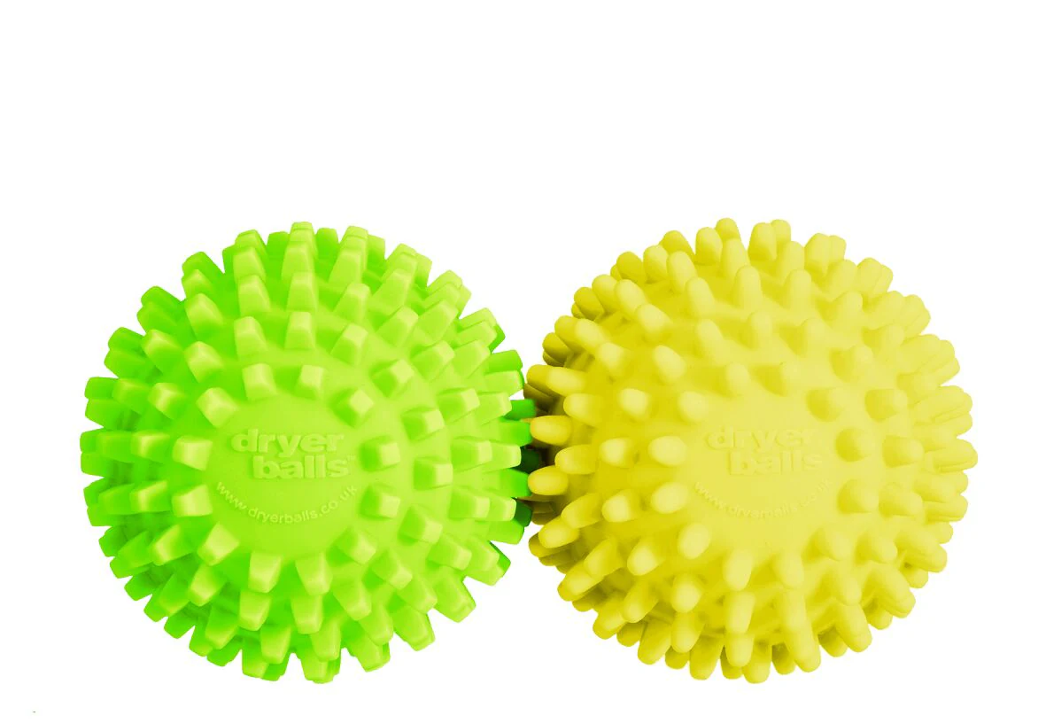 Dryerballs Original 2-pack – Naturlig Mjukgörare för Torktumlaren