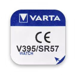 Klockbatteri Varta 395 / V395 / SR927SW / SR57