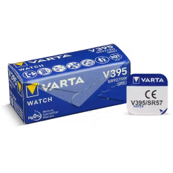 Klockbatteri Varta 395 / V395 / SR927SW / SR57