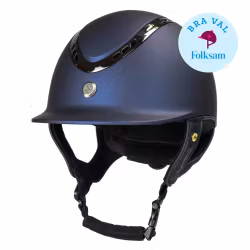 Back on Track EQ3 Pardus Smooth Top med skruv, blå