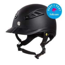 Back on Track EQ3 Lynx Smooth Top, Svart