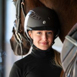 Back on Track EQ3 Lynx Smooth Top, Svart