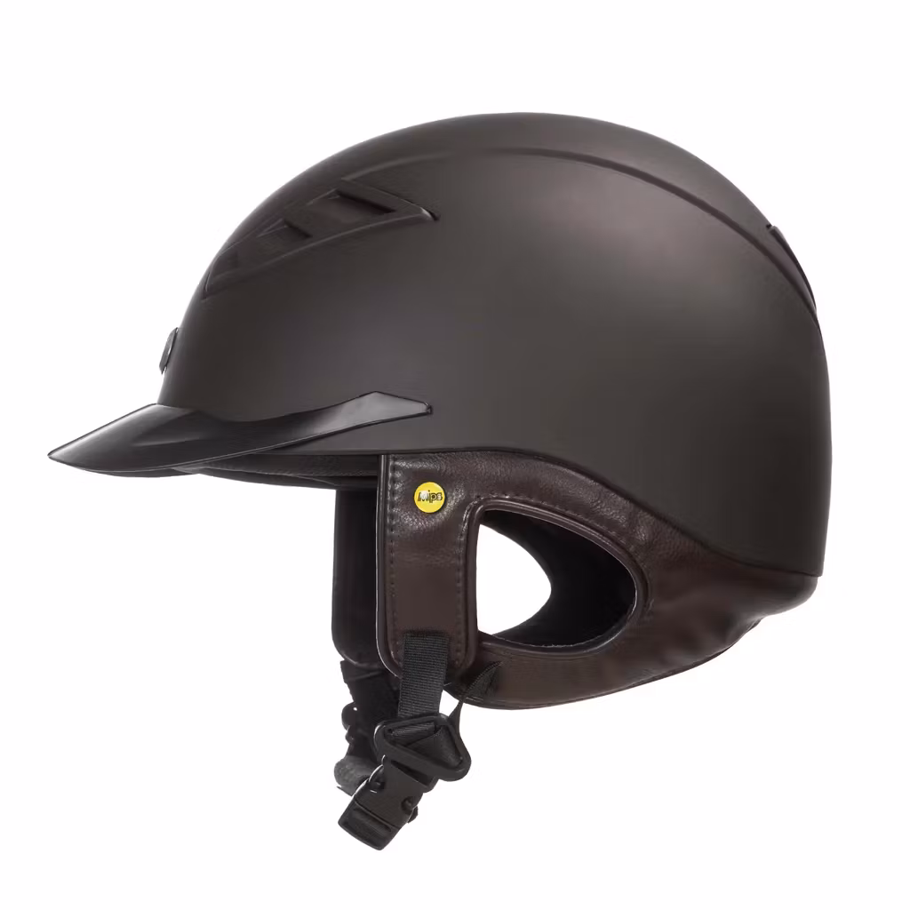 Back on Track EQ3 Lynx Smooth top, Brun