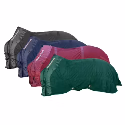 Back on Track Nättäcke, Brun