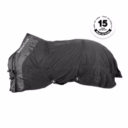 Back on Track Nättäcke, Svart