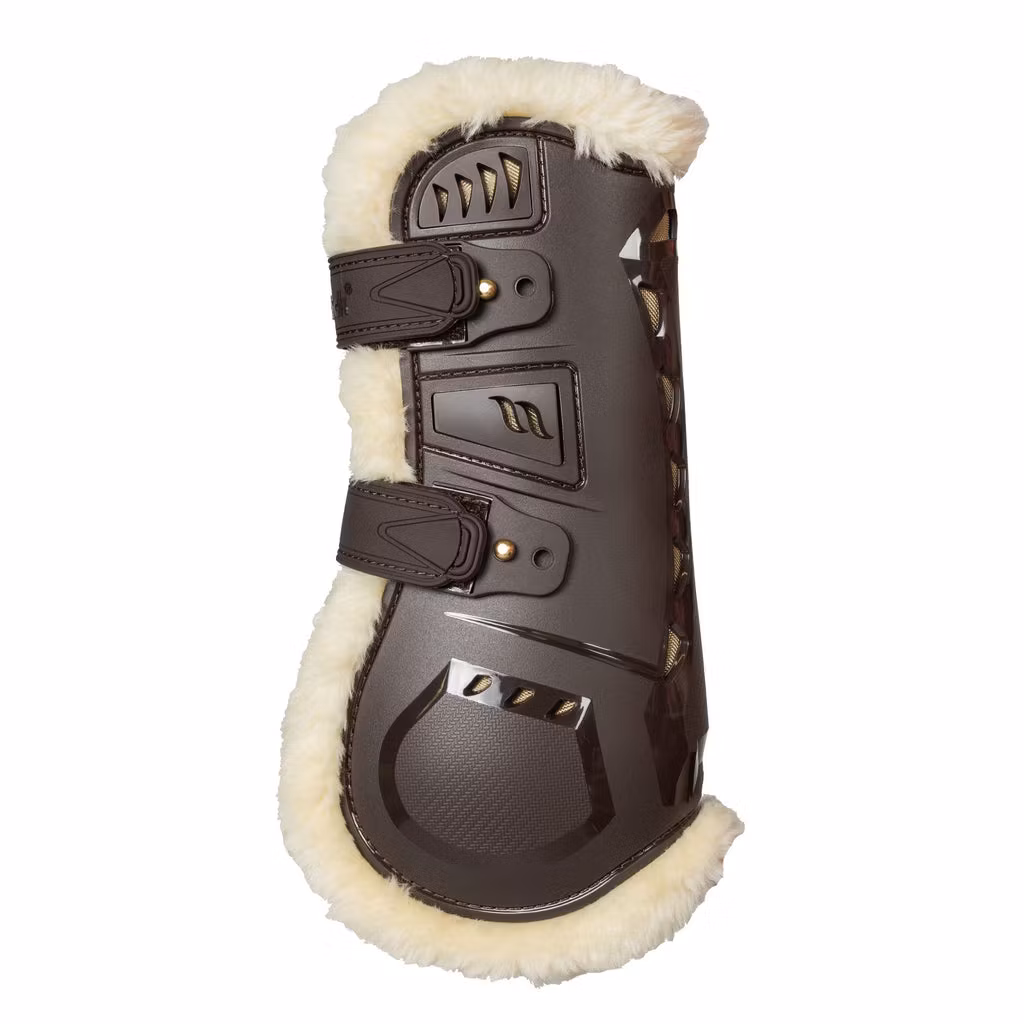 Bruna Airflow Fur Senskydd. Fodrade senskydd med innovativ teknologi.