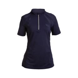 Back on Track Olivia P4G T-shirt Blå - Dam
