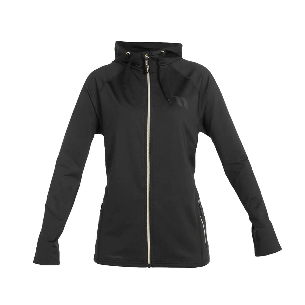 Exklusiv hoodie för både sport och vardag från Back on Track