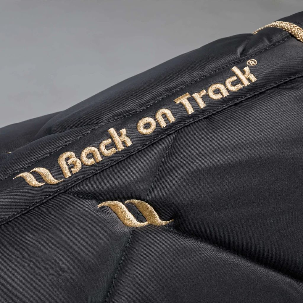 Back on Track Nights Collection Dressyrschabrak, Grå