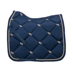 Back on Track Nights Collection Dressyrschabrak, Nobel blå