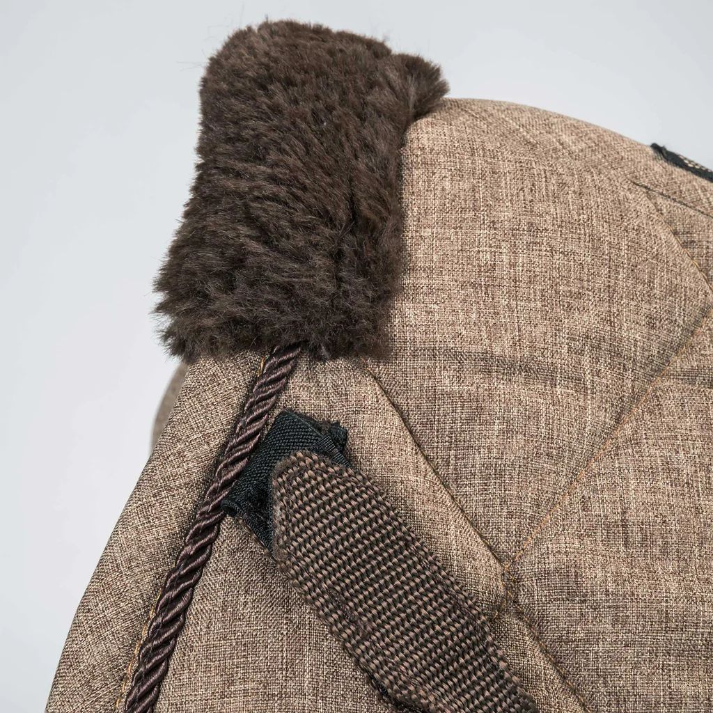 Back on Track Haze Collection Hoppschabrak, Brun